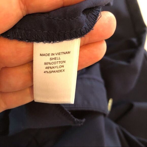 Cece by Cynthia Steffe Dark Navy Blue Pants - Picture 11 of 16